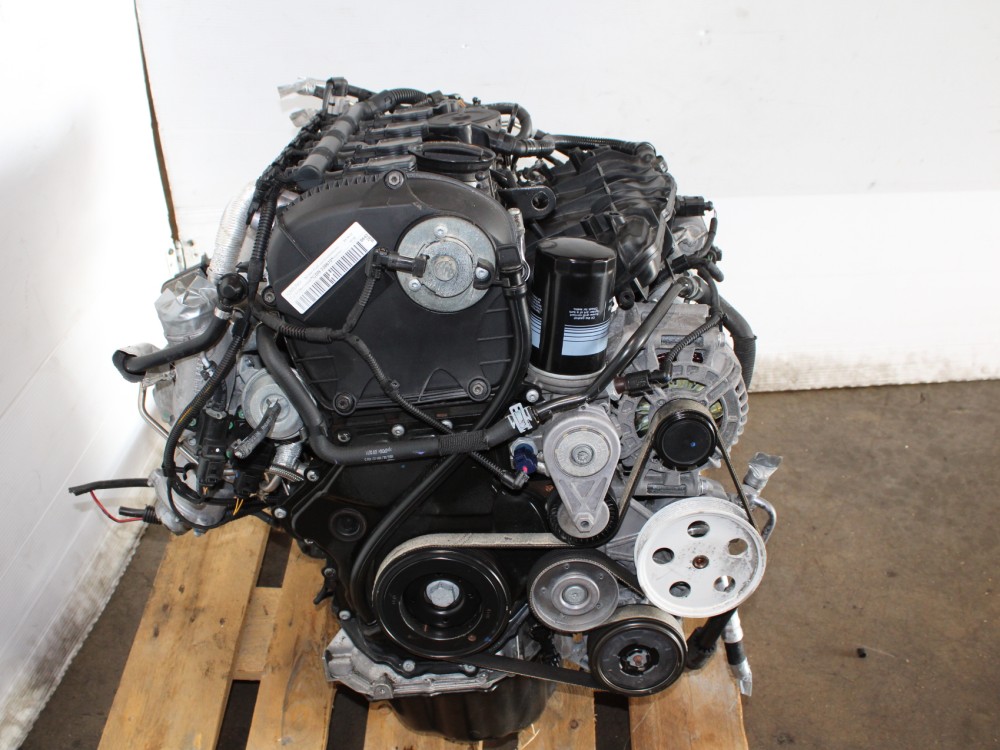 2009 2010 2011 2012 AUDI A4 A5 Q5 2.0 TURBO ENGINE TFSI 4 CYL **TESTED** JDM