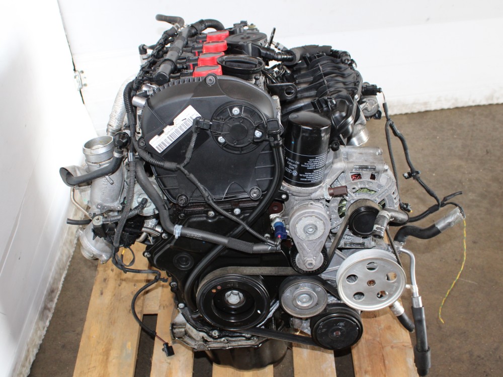 2013 2014 2015 2016 AUDI A4 A5 Q5 2.0T ENGINE TURBO MOTOR CDN TFSI **TESTED** 