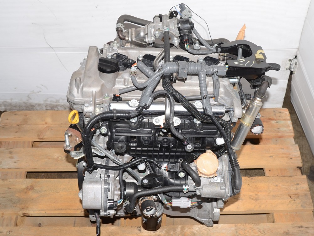 2012-2018 TOYOTA PRIUS C 1.5L HYBRID ENGINE 1NZFXE **TESTED** LOW MILE JDM MOTOR