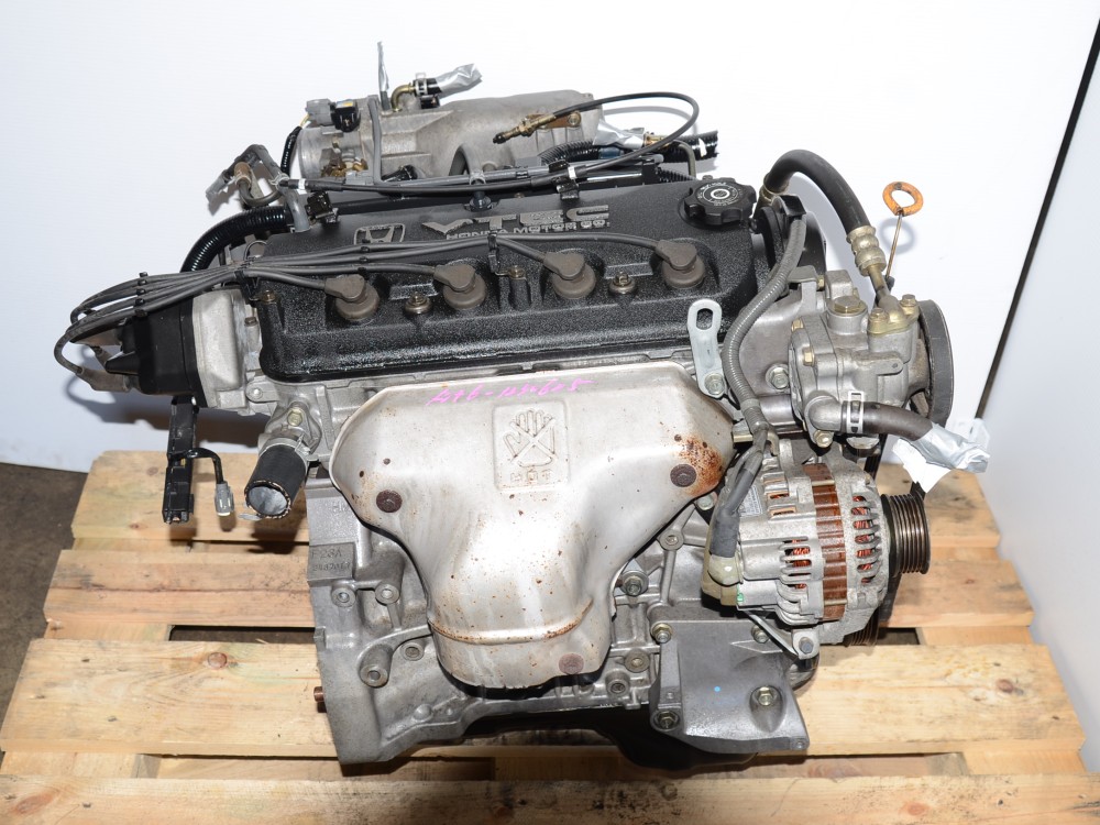 1998-2002 HONDA ACCORD 2.3L ENGINE F23A 4-CYLINDER JDM MOTOR