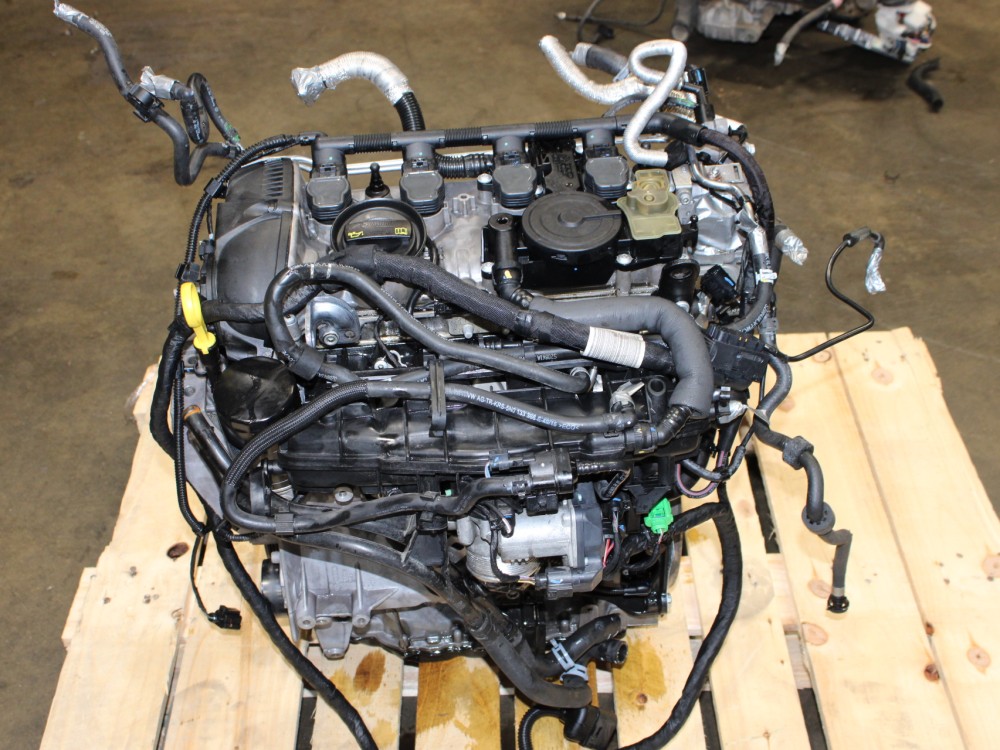 2016 2017 2018 AUDI Q3 2.0 TURBO ENGINE CCT TFSI **41K MILES**