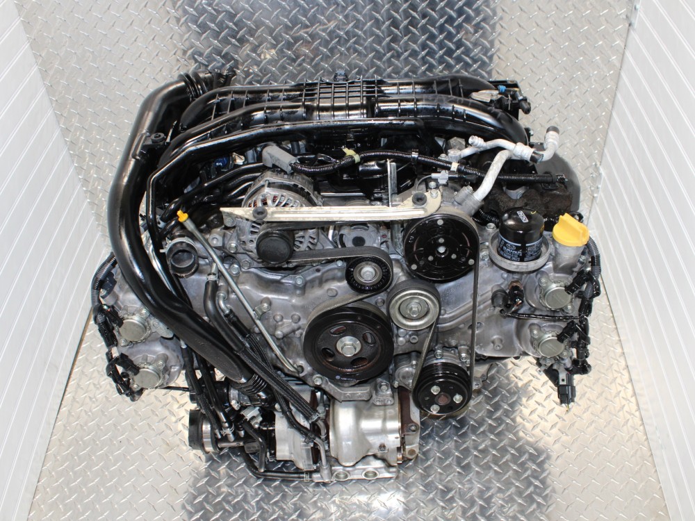 2015-2021 SUBARU IMPREZA WRX 2.0L TURBO ENGINE **DIRECT FIT** FA20 FA20DIT DOHC JDM ENGINE