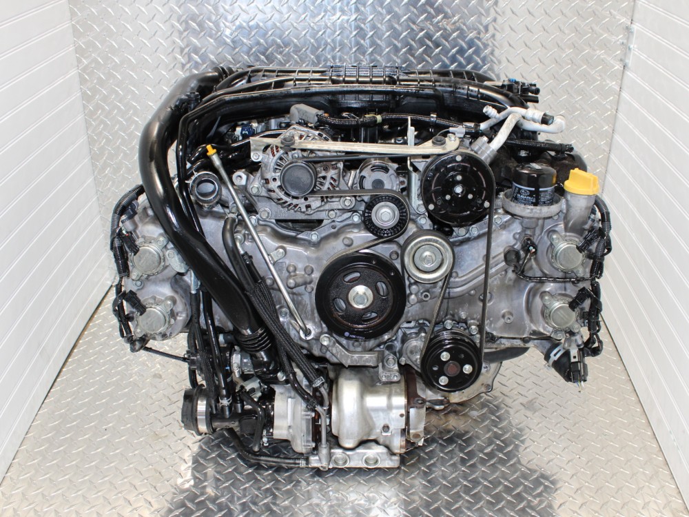 15 16 17 18 19 20 21 SUBARU WRX TURBO ENGINE 2.0L **FOR MANUAL TRANSMISSION** DIRECT FIT JDM FA20
