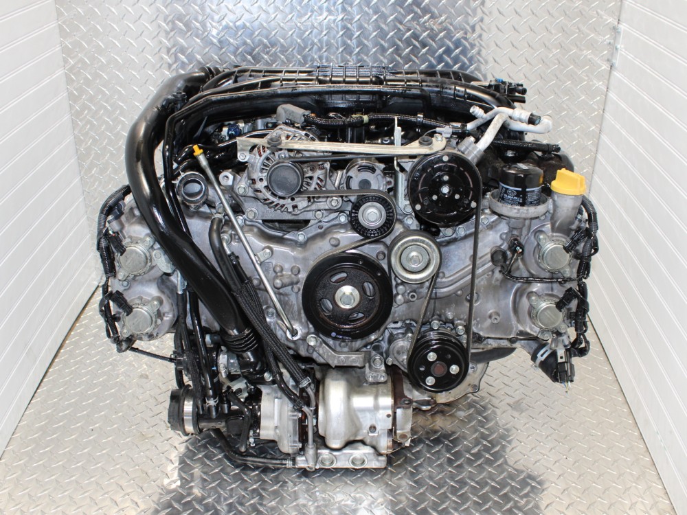 SUBARU WRX 2.0 ENGINE FA20 TURBO JDM FA20DIT 2015-2020 ***TESTED**