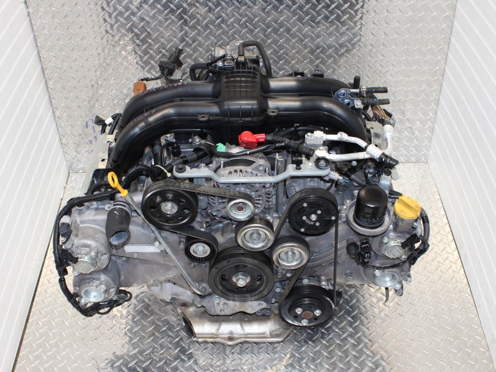 2013-2014 SUBARU OUTBACK LEGACY 2.5L ENGINE FB25 DOHC **TESTED** JDM 3 MONTHS WARRANTY