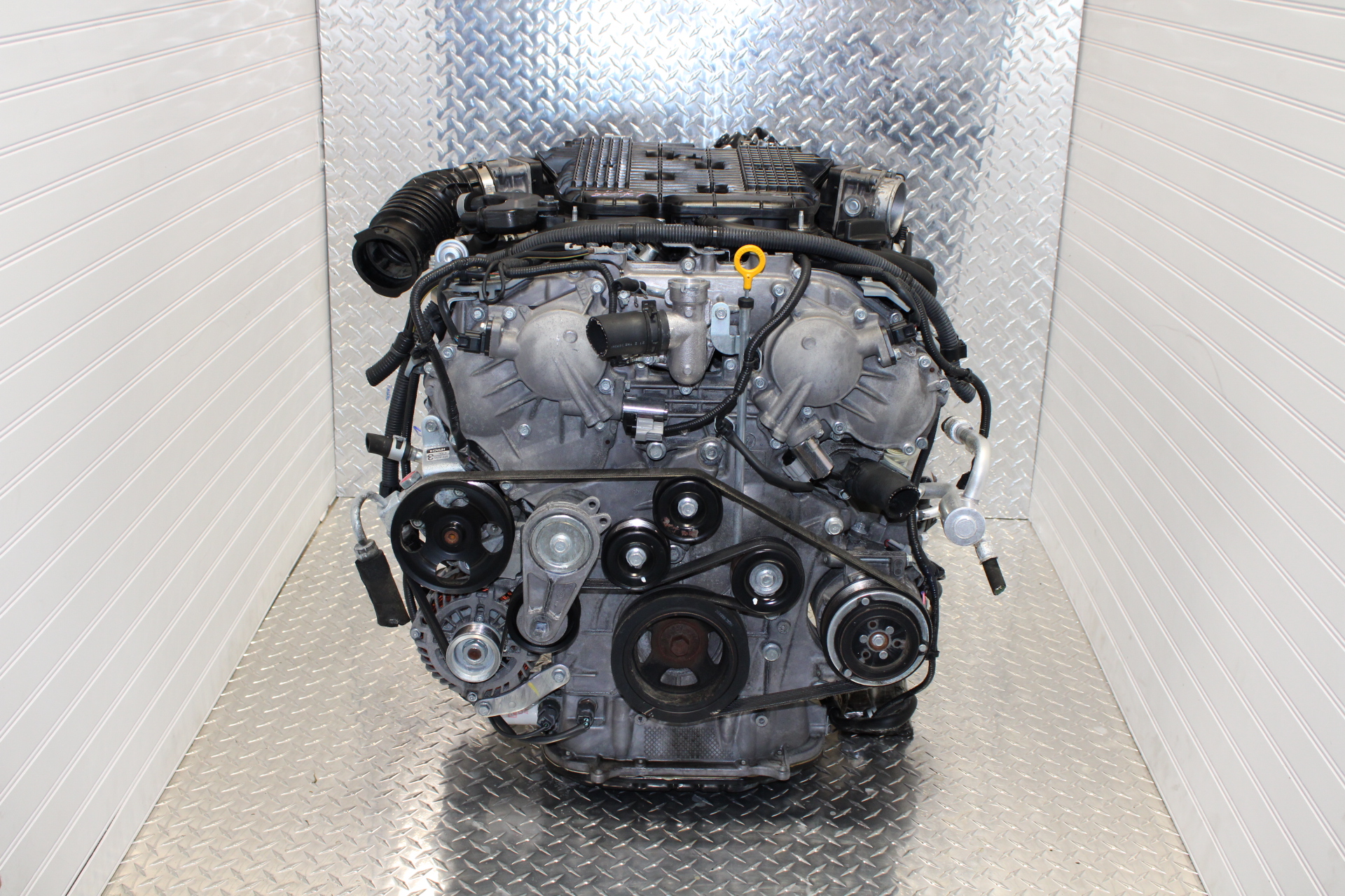 2009-2015 INFINITI M37 G37 Q50 Q40 3.7L ENGINE VQ37VHR V6 **TESTED** JDM MOTOR