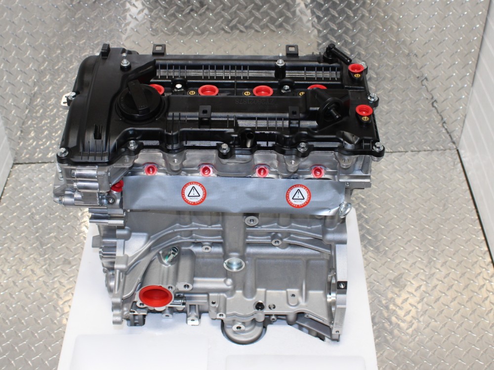2011-2016 HYUNDAI ELANTRA 1.8 ENGINE 4-CYLINDER BRAND NEW G4NB NU MPI (ZERO MILE)