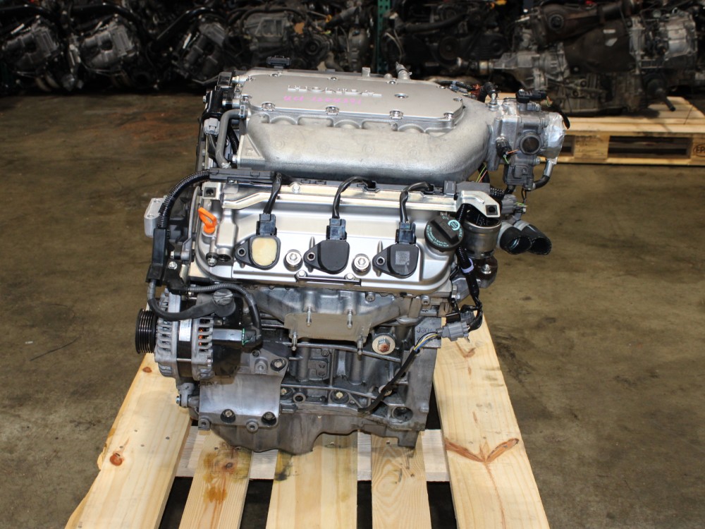 2003 2004 2005 2006 2007 Honda Accord JDM Engine 3.0L V6 J30A