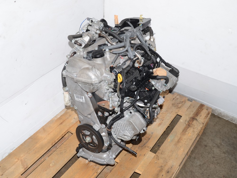 2012-2018 TOYOTA PRIUS C 1.5L HYBRID ENGINE 1NZFXE **TESTED** LOW MILE JDM MOTOR