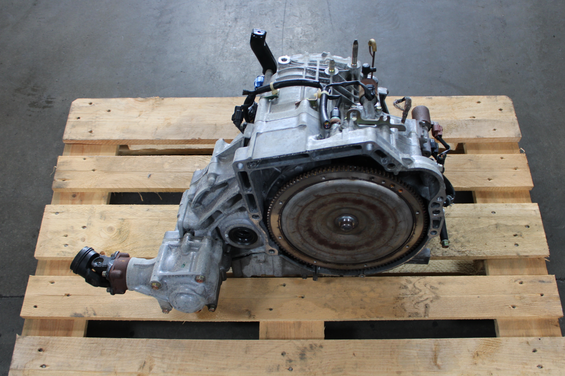 JDM 05-09 Honda CR-V K24A 2.4L Automatic AWD Transmission CRV 4x4