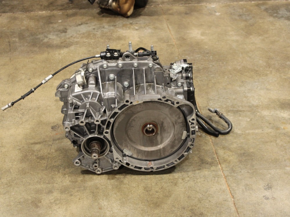 2009-2015 Mitsubishi Evo X Ralliart 4B11 2.0L Twin Clutch Sst Awd Transmission