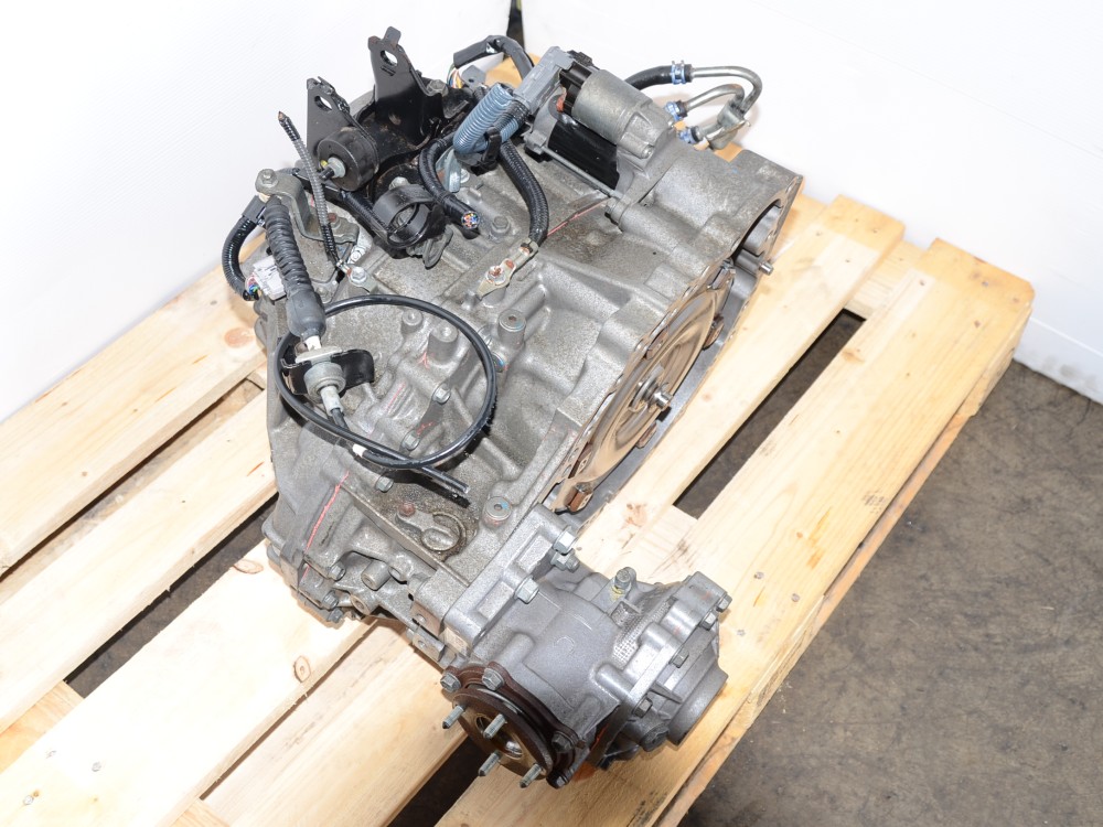 2011-2016 TOYOTA SIENNA AUTOMATIC AWD 4x4 TRANSMISSION JDM 2GR-FE