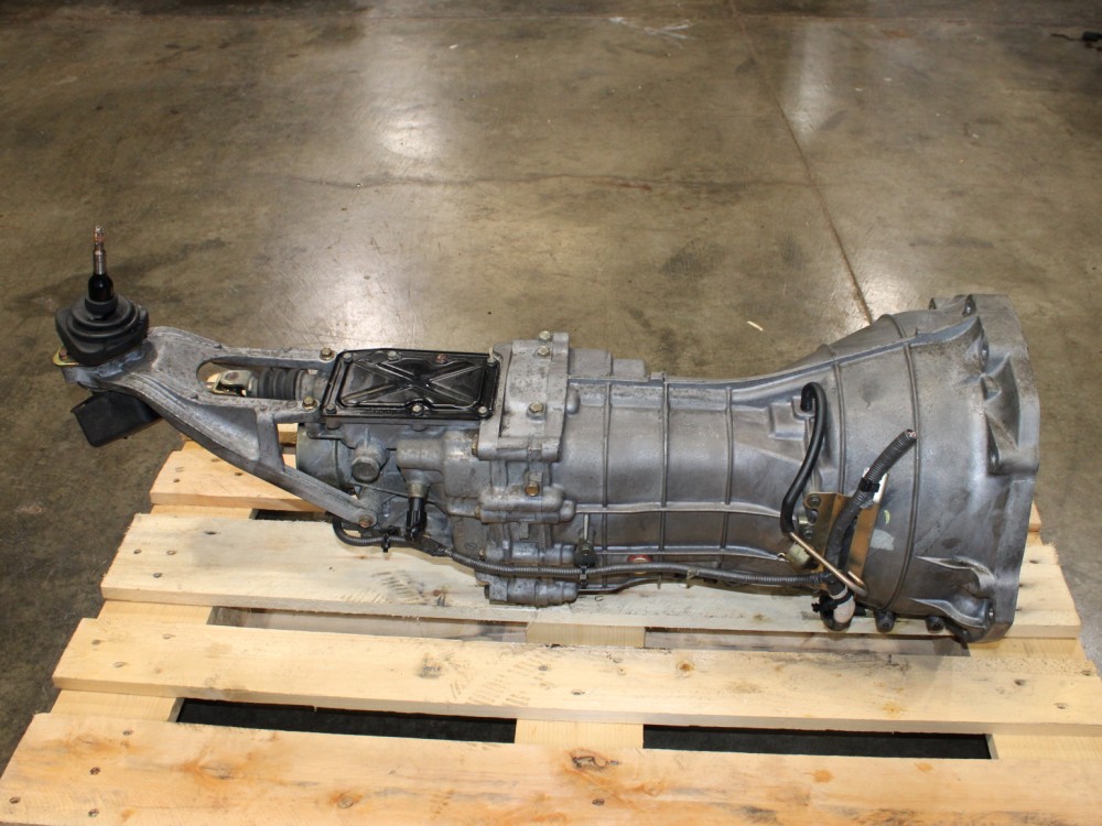 2003-2006 NISSAN 350Z INFINITI G35 6 SPEED MANUAL TRANSMISSION VQ35DE JDM LOW MILE