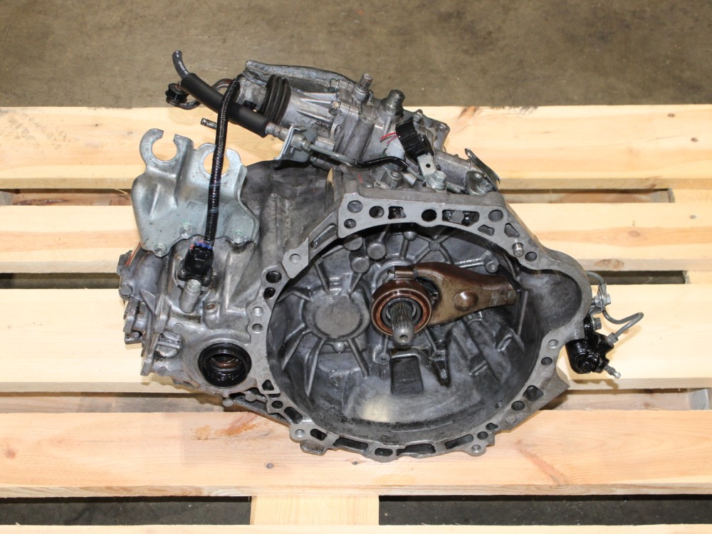 2001-2008 TOYOTA COROLLA MATRIX 5 SPEED MANUAL TRANSMISSION 1ZZ-FE MT JDM