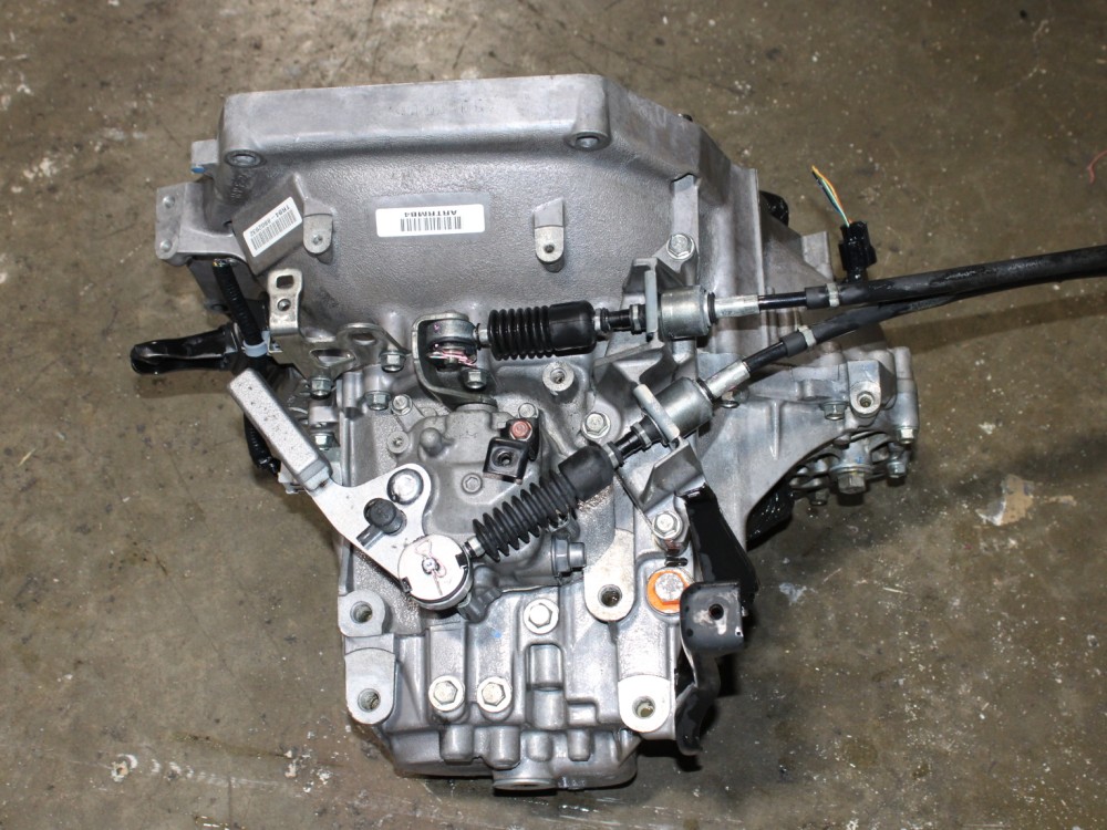 2006-2011 HONDA CIVIC 1.8L EX LX DX 5 SPEED MANUAL TRANSMISSION JDM **TESTED**