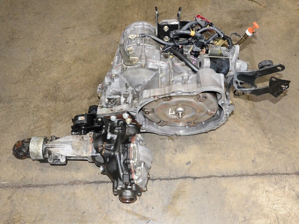 JDM 99-03 LEXUS RX300 TOYOTA HIGHLANDER 1MZ-FE AWD AUTOMATIC 4WD TRANSMISSION