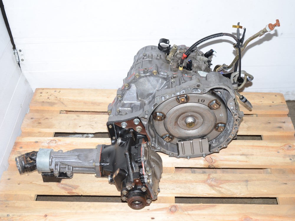 1999-2003 LEXUS RX300 TOYOTA HIGHLANDER AWD AUTOMATIC TRANSMISSION 1MZFE **JDM LOW MILE**