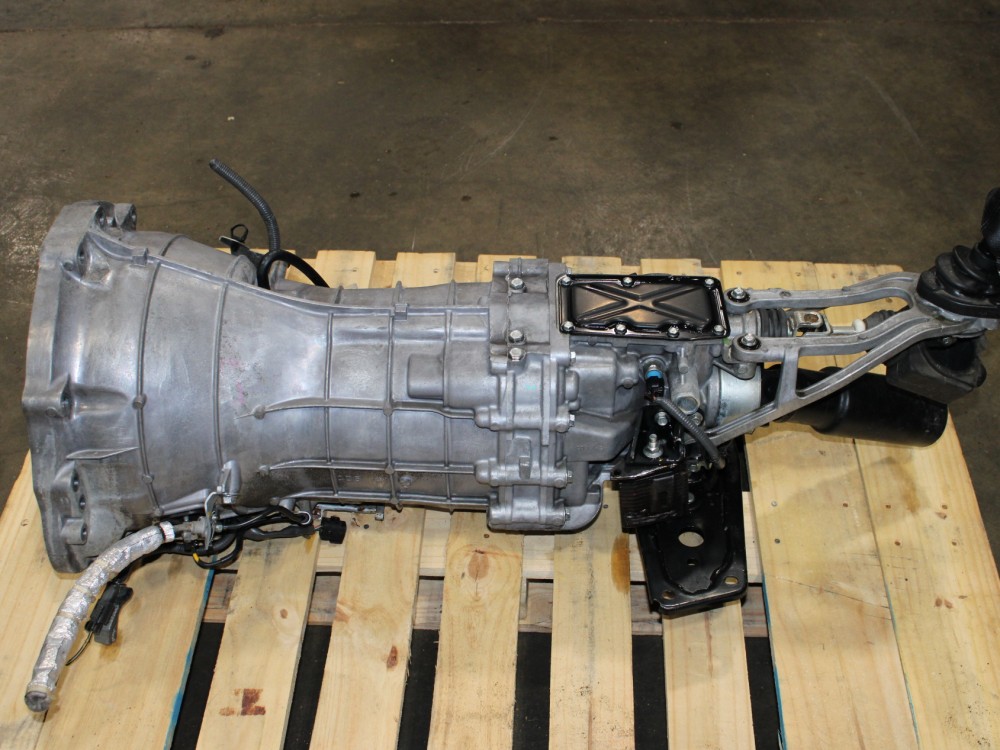 2009-2013 INFINITI G37 MANUAL TRANSMISSION 6 SPEED VQ37HR JDM **43K MILES**