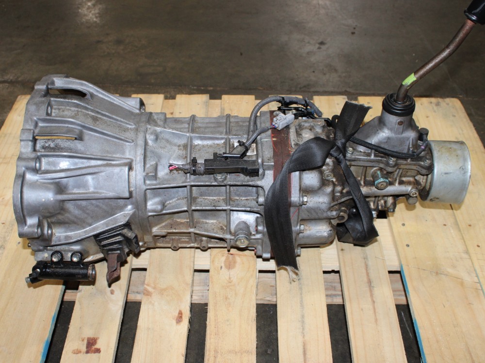 2005-2015 TOYOTA TACOMA 2.7L RWD MANUAL TRANSMISSION 4x2 2TR-FE JDM 