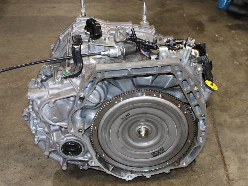 2013-2014 HONDA ACCORD 2.4L AUTOMATIC CVT TRANSMISSION **TESTED** JDM 