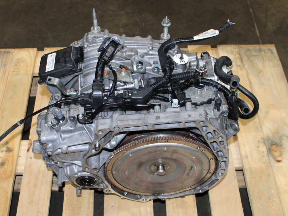 2015 2016 2017 HONDA ACCORD 2.4L CVT AUTOMATIC TRANSMISSION MRMA **TESTED** JDM