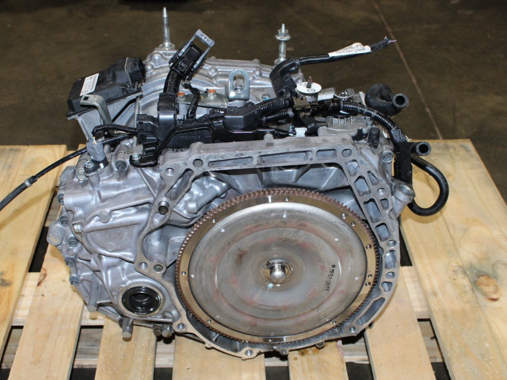 2015-2016 HONDA CR-V 2.4L FWD 4x2 AUTOMATIC CVT TRANSMISSION ＊＊TESTED＊＊ JDM