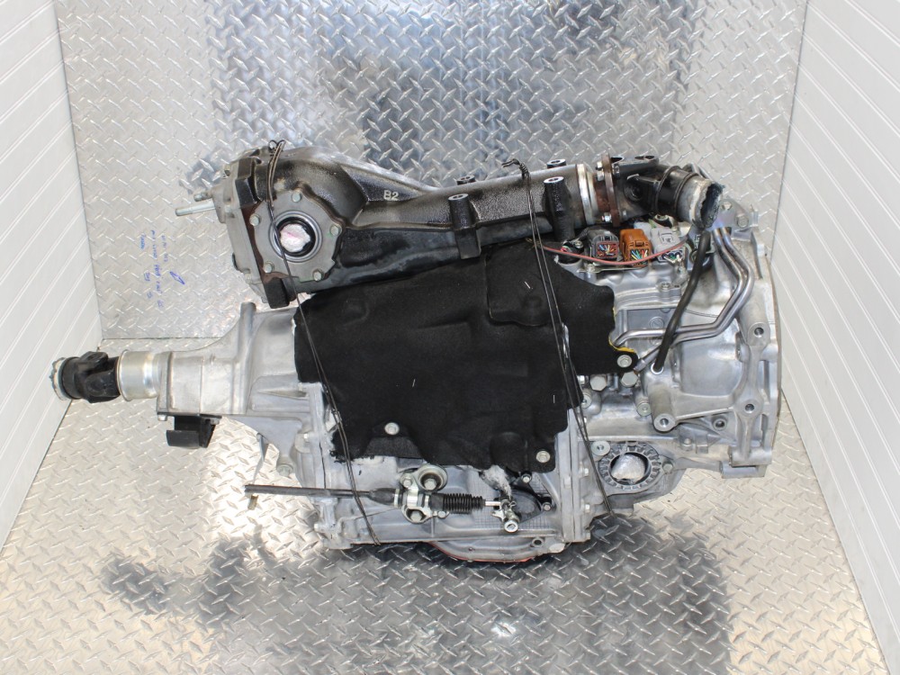 2011-2016 SUBARU FORESTER 2.5 AUTOMATIC CVT TRANSMISSION TR580 AWD ***TESTED & INSPECTED** JDM