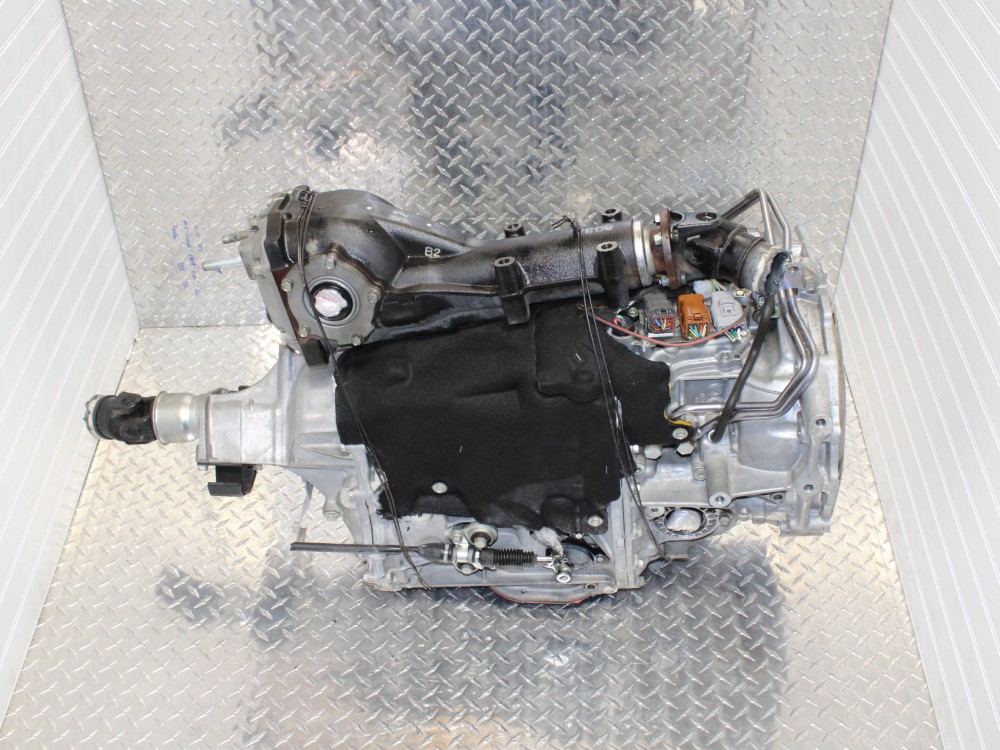 2012 2013 2014 2015 2016 2017 SUBARU IMPREZA XV CROSSTREK AUTOMATIC CVT TRANSMISSION TR580 **TESTED**