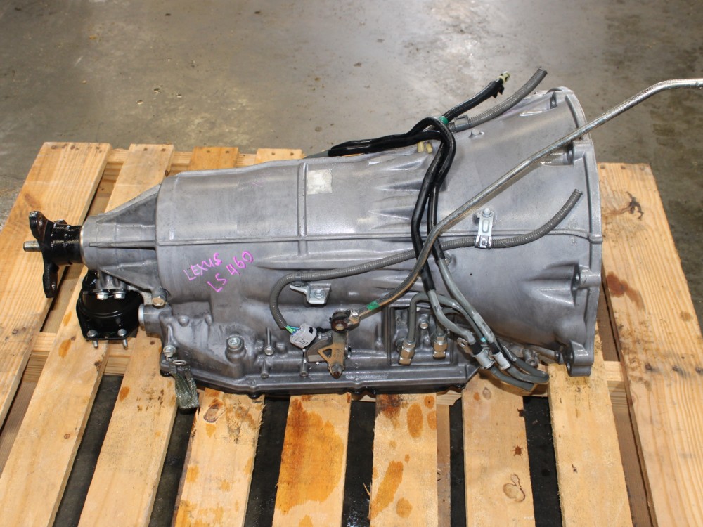 2007-2017 LEXUS LS460 GS460 AUTOMATIC RWD TRANSMISSION 1UR **JDM TESTED**