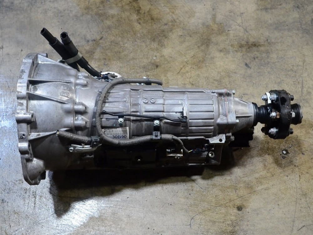 07 08 09 10 11 Lexus GS350 Automatic Transmission 3.5L V6 RWD Trans JDM 2GR-FSE