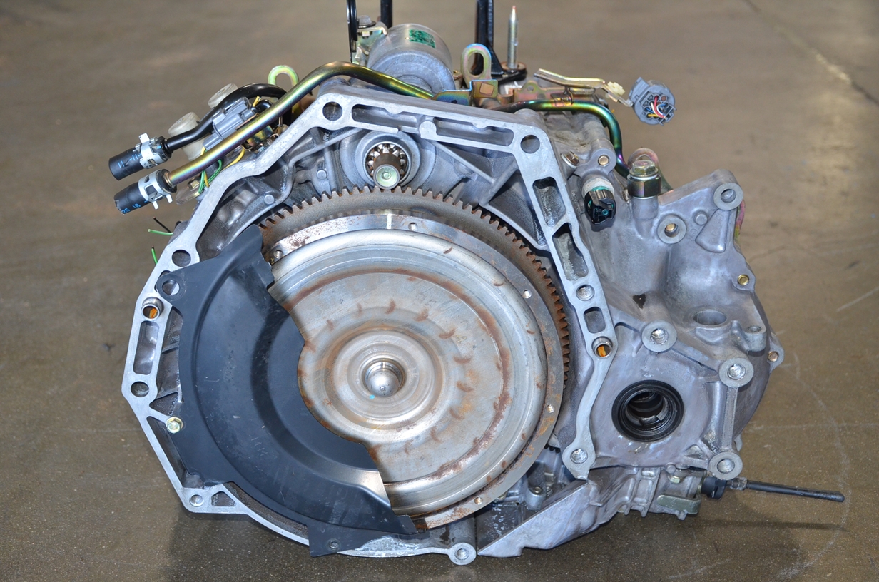 98 99 00 01 02 HONDA ACCORD TRANSMISSION AUTOMATIC 2.3L VTEC SOHC JDM F23A TRANS