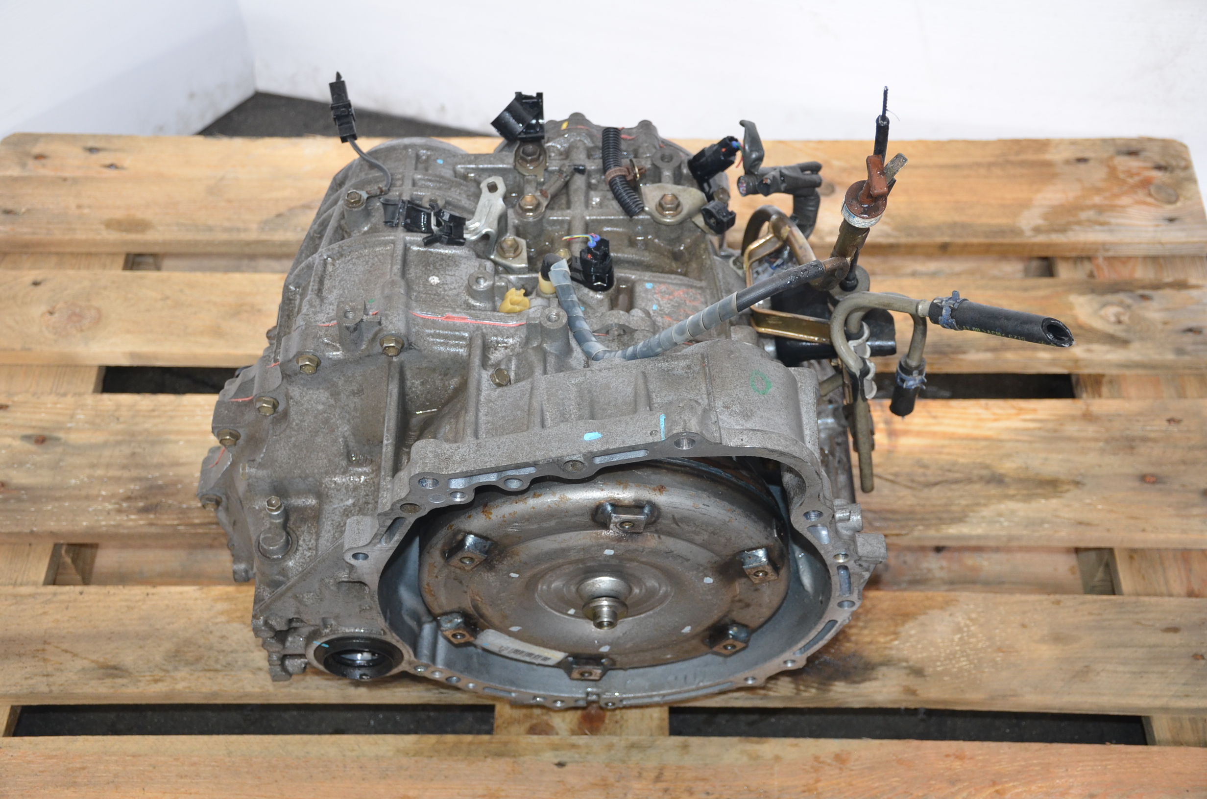 JDM 2AZ-FE 2006 2007 2008 2009 2010 2011 2012 TOYOTA RAV4 2WD 2.4L AUTOMATIC TRANSMISSION
